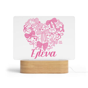 Φωτιστικό Led “Bow”