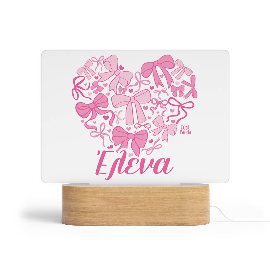 Λαμπάδα “Bow”