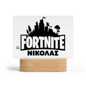 Φωτιστικό Led “Fortnite”