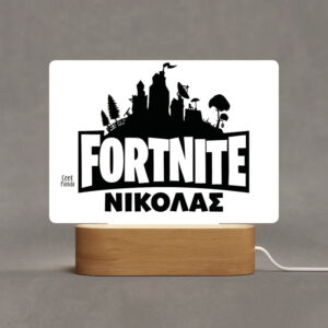 Φωτιστικό Led “Fortnite”