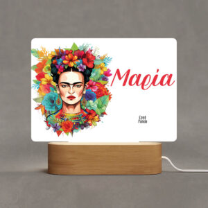 Φωτιστικό Led “Frida Kahlo”