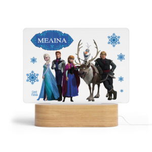 Φωτιστικό Led “Frozen”