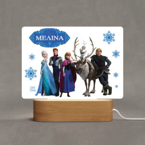 Φωτιστικό Led “Frozen”