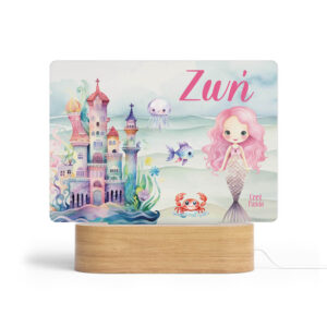 Φωτιστικό Led “Γοργόνες Βυθός”