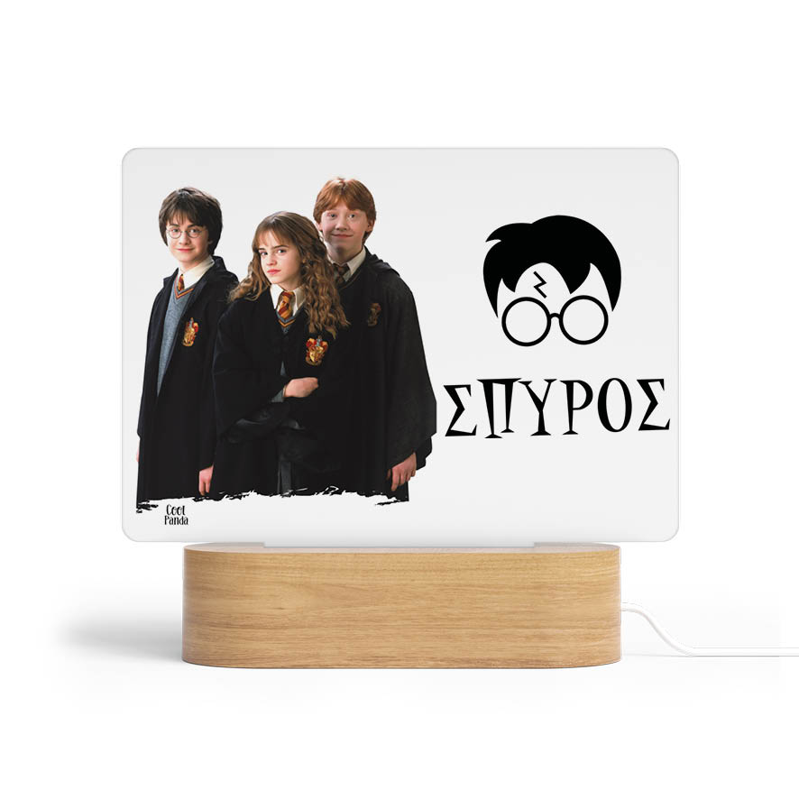 Φωτιστικό Led “Harry Potter”