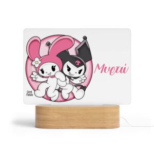Φωτιστικό Led “Kuromi”