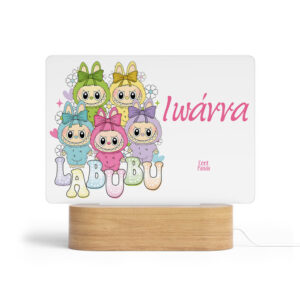 Φωτιστικό Led “Labubu”