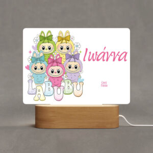 Φωτιστικό Led “Labubu”