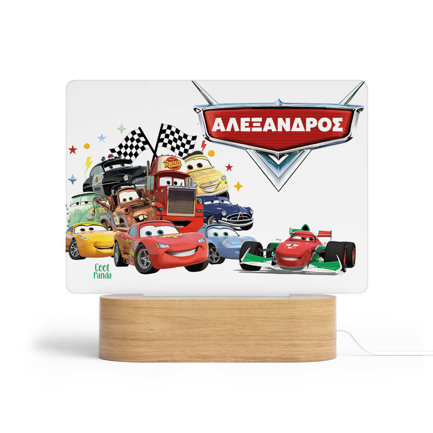 Φωτιστικό Led “Mac quin”