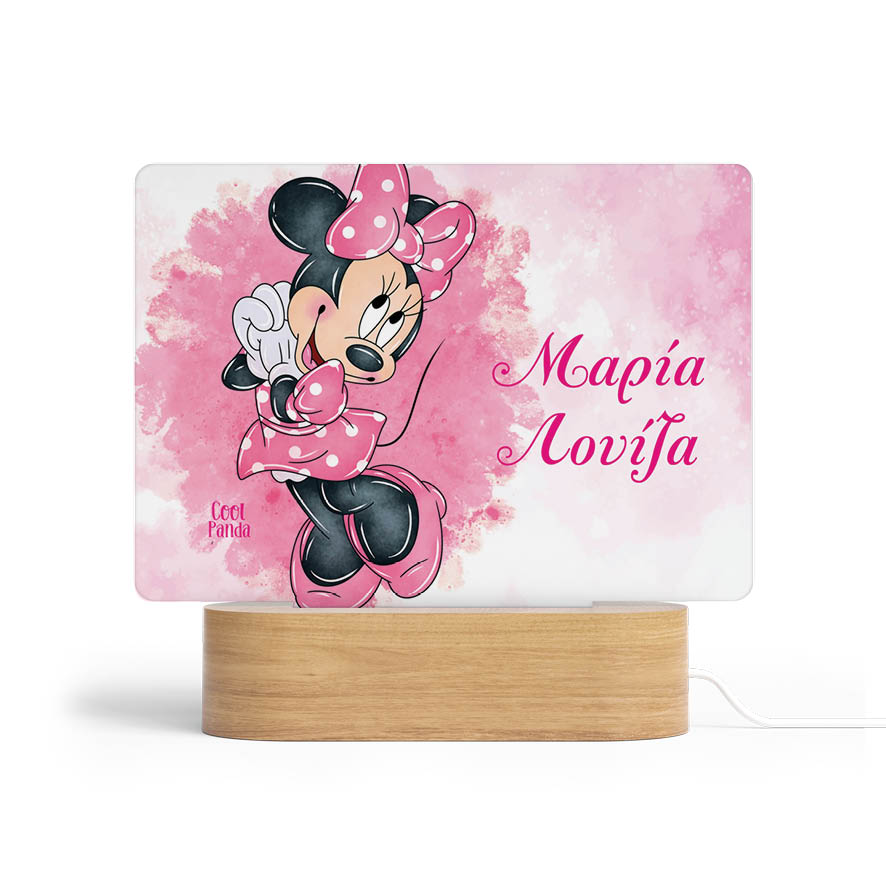 Λαμπάδα “Minnie Mouse”