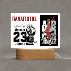 Φωτιστικό Led “Michael Jordan”
