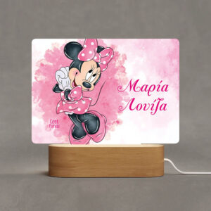 Φωτιστικό Led “Minnie”