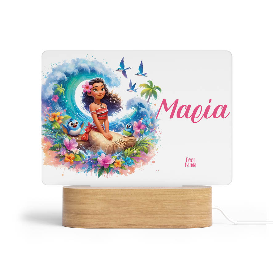 Λαμπάδα “Moana”