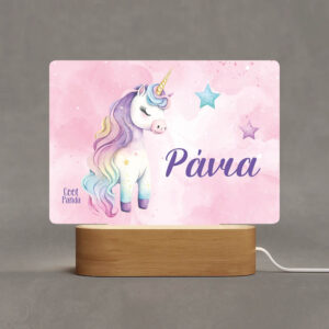 Φωτιστικό Led “Μωρό Μονόκερος”