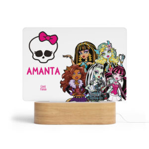 Φωτιστικό Led “Monster High”
