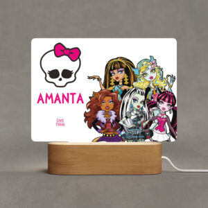 Φωτιστικό Led “Monster High”