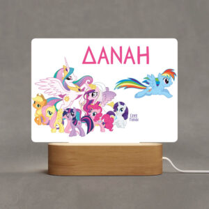 Φωτιστικό Led “My little ponny”