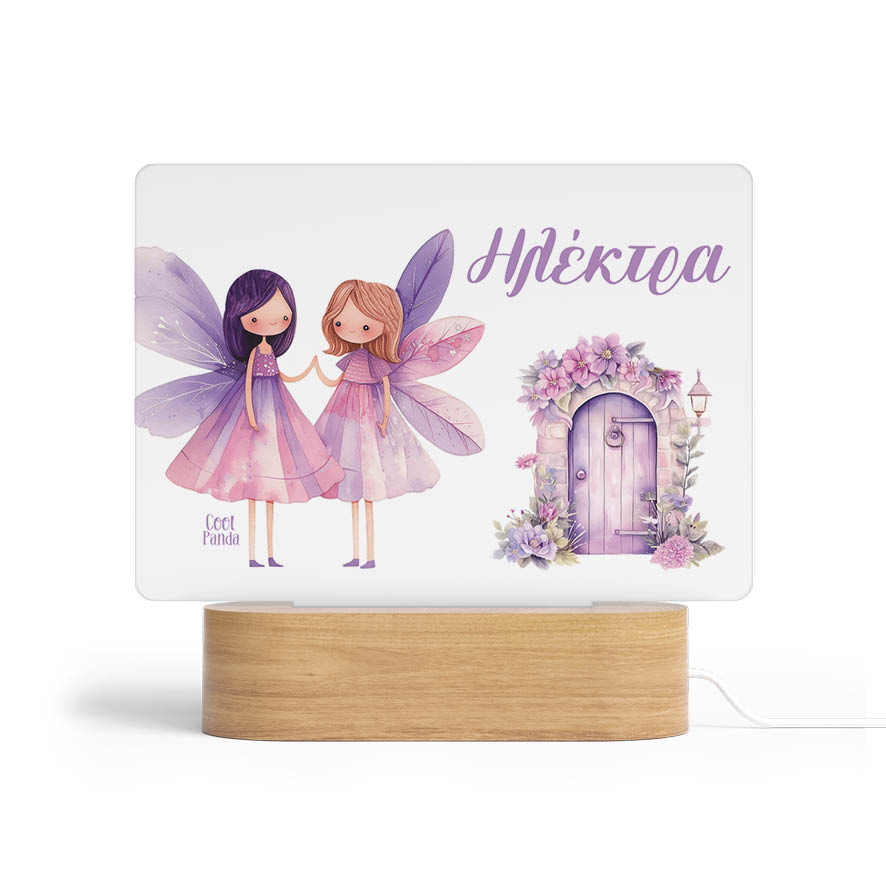 Λαμπάδα “Νεραϊδούλες”