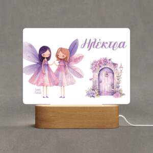 Φωτιστικό Led “Νεραϊδούλες”