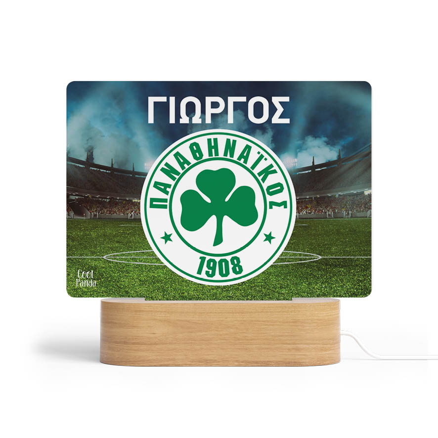Λαμπάδα “ΠΑΟ 13”