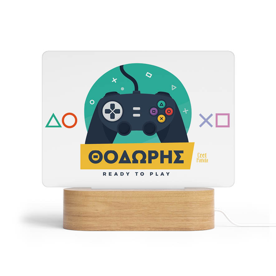 Λαμπάδα “Playstation”