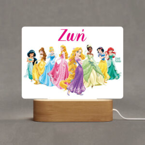 Φωτιστικό Led “Πριγκίπισσες”