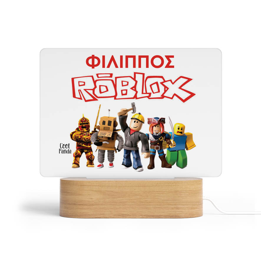 Λαμπάδα “Roblox”