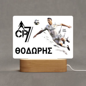 Φωτιστικό Led “Ronaldo”
