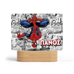 Φωτιστικό Led “Spiderman”