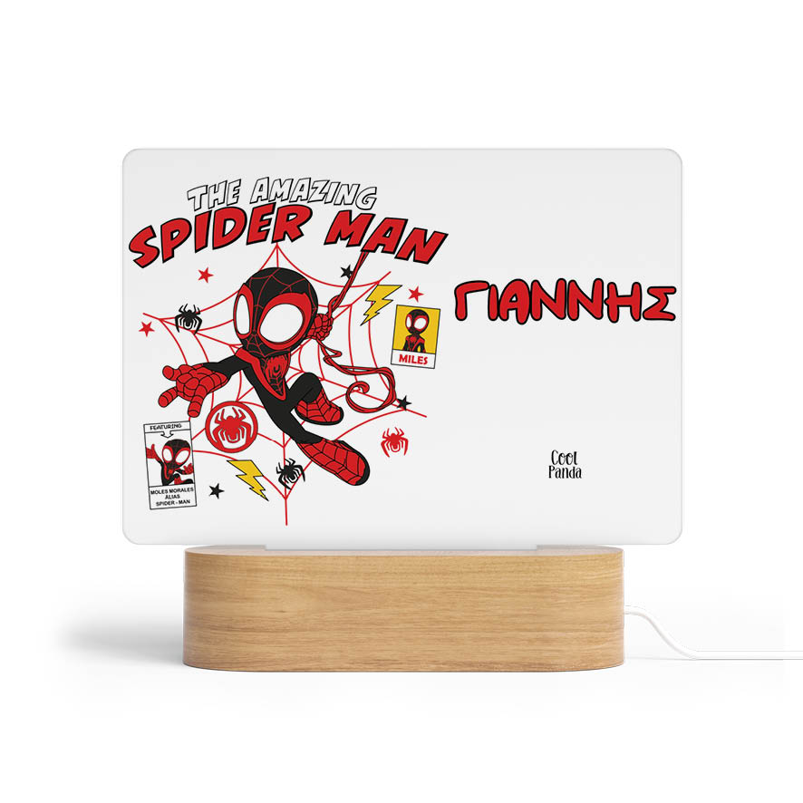 Λαμπάδα “Spidey”