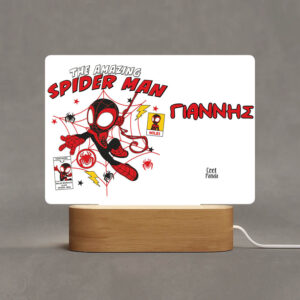 Φωτιστικό Led “Spidey”