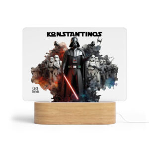Φωτιστικό Led “Star Wars Army”