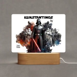 Φωτιστικό Led “Star Wars Army”