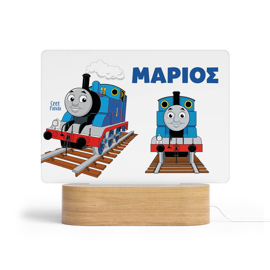Λαμπάδα “Τόμας το τρενάκι”