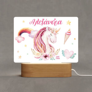 Φωτιστικό Led “Unicorn”