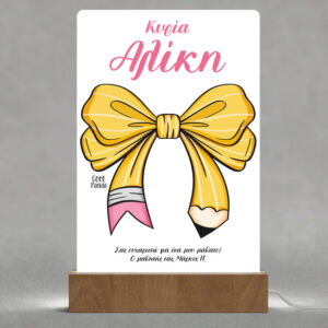 Φωτιστικό Led “Bow pencil”