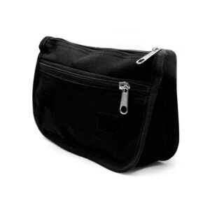 Κασετίνα δύο θέσεων “Black Pink”