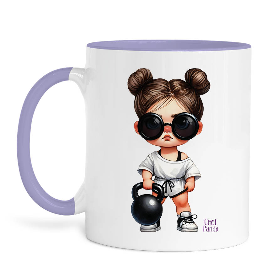 Κούπα για τη δασκάλα “Γυμναστική”