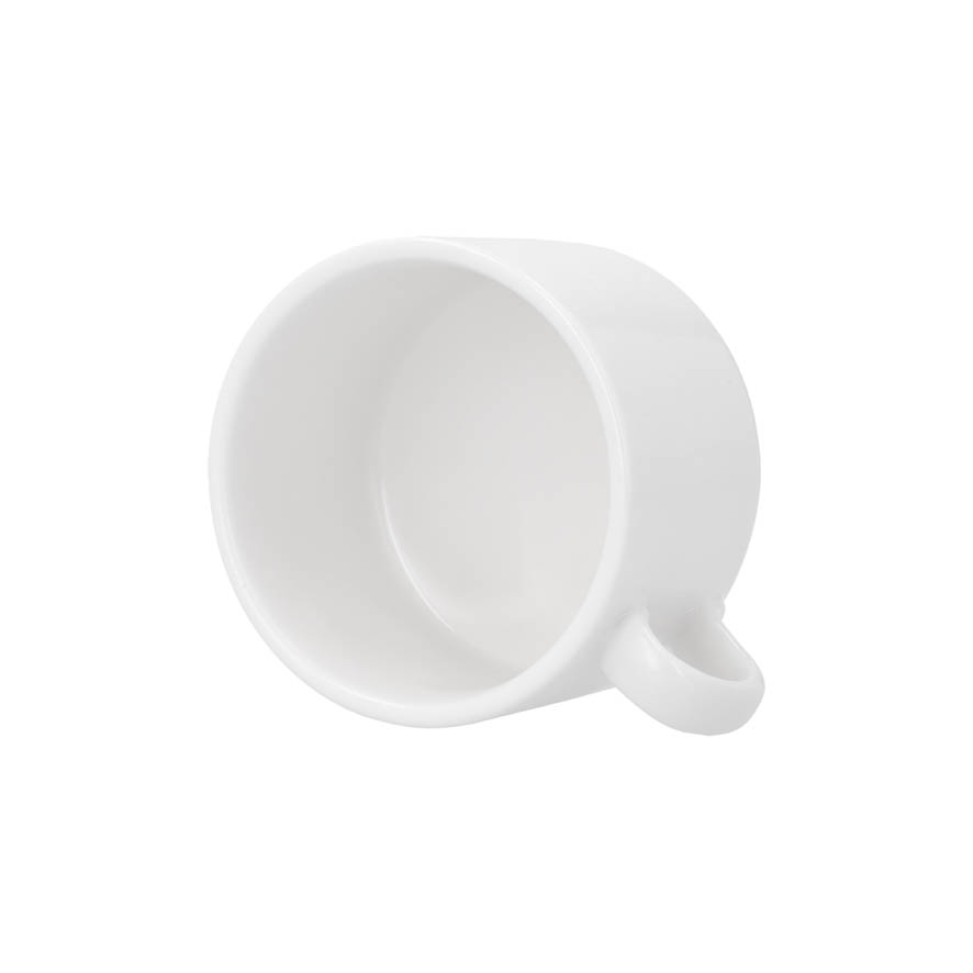 Φλιτζάνι με Πιατάκι & Κουταλάκι 6oz με δική σου εκτύπωση