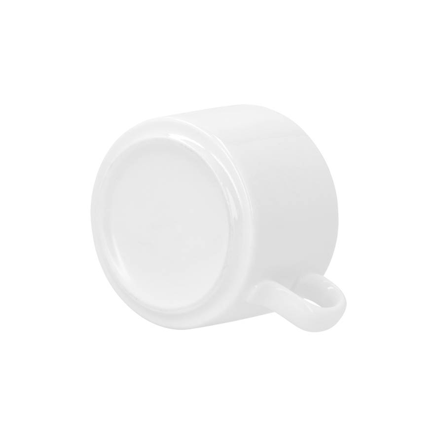 Φλιτζάνι με Πιατάκι & Κουταλάκι 6oz με δική σου εκτύπωση