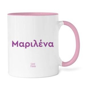 Κούπα πορσελάνη 11oz Brainrot Collection “Ballerina Cappuccina”