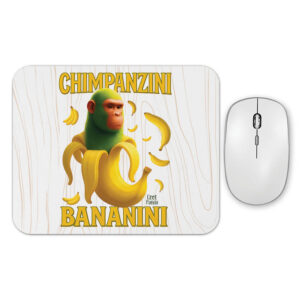 Mousepad Brainrot Collection “Chimpanzini Bananini”