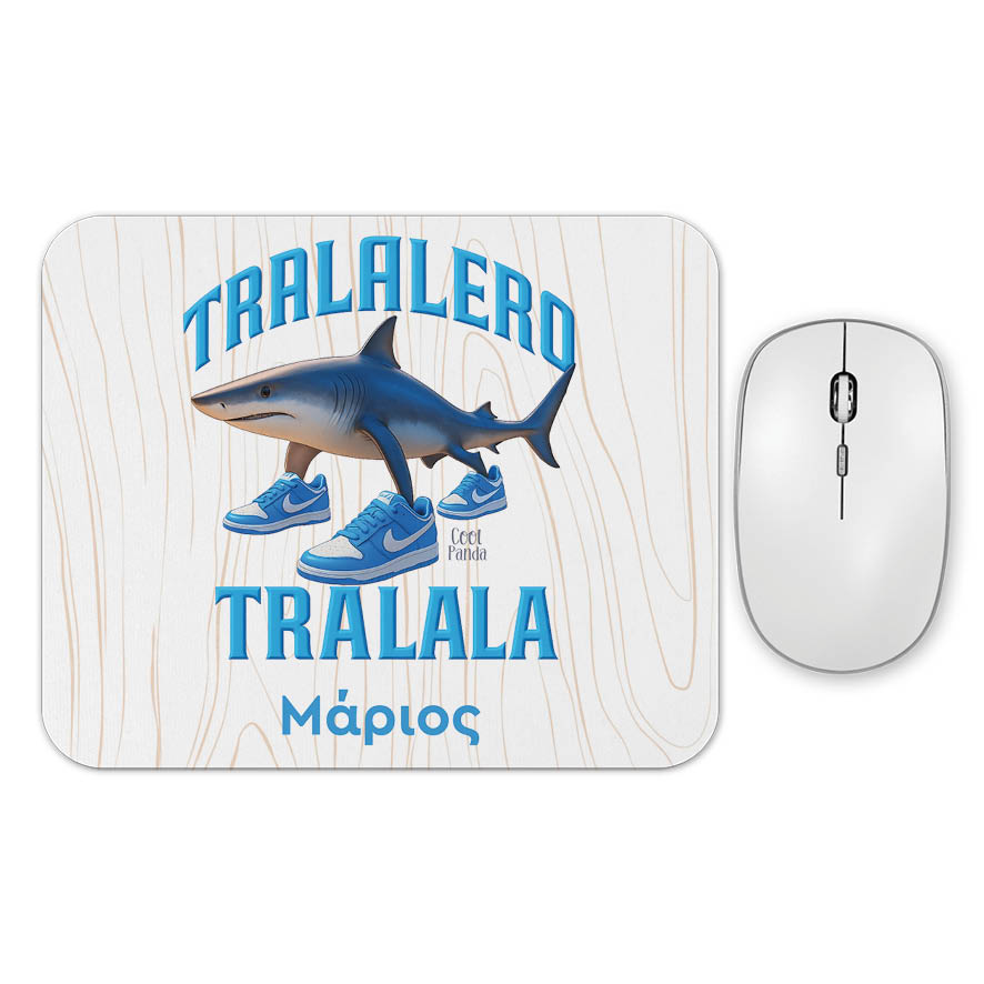 Mousepad Brainrot Collection “Tralalero Tralala”