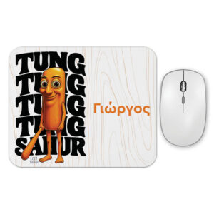 Mousepad Brainrot Collection “Tung Sahur”