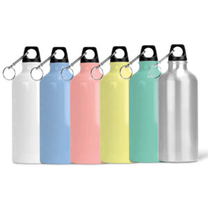 Μπουκάλι Μεταλλικό ανοξείδωτο 600ml με δική σου εκτύπωση