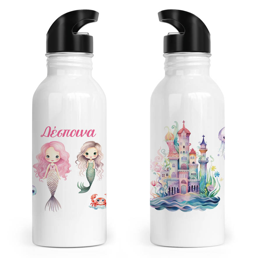 Λαμπάδα “Γοργόνες Βυθός”