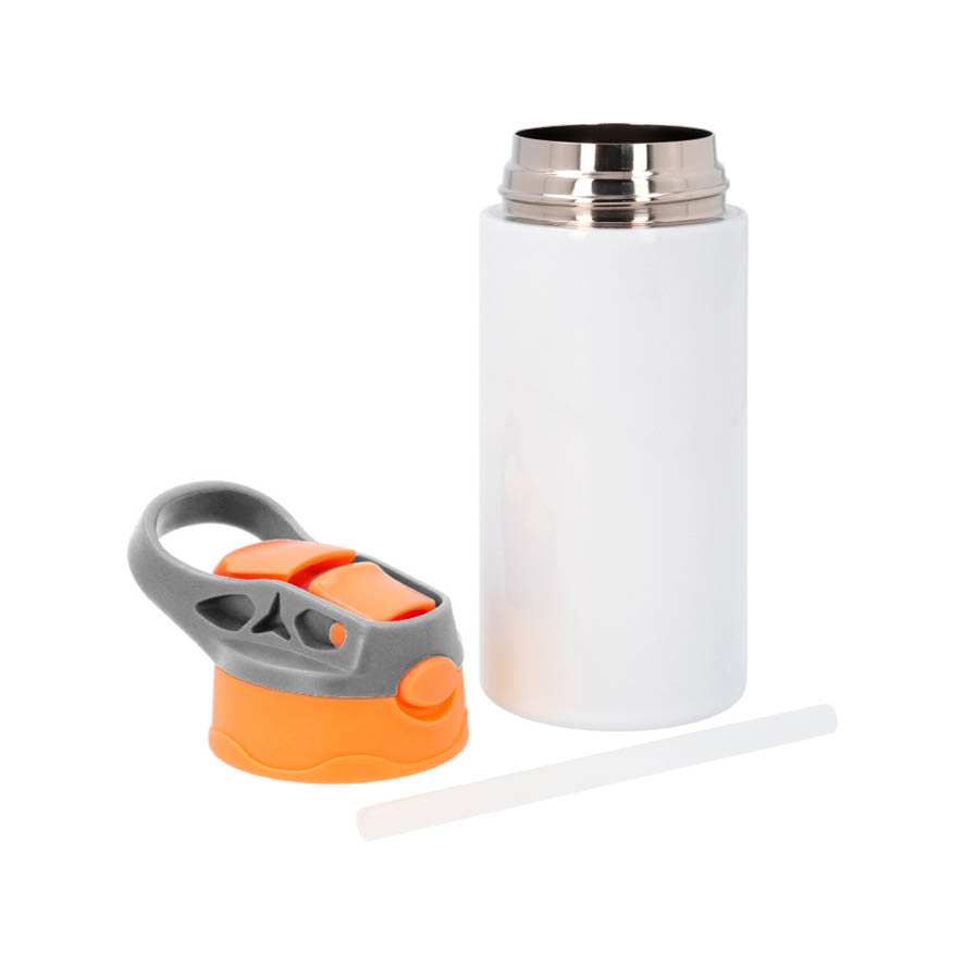 Μπουκάλι Θερμός με στόμιο 360ml με δική σου εκτύπωση