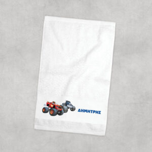 Πετσέτα χεριών βαμβακερή “Blaze”