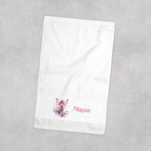 Πετσέτα χεριών βαμβακερή “Fairy”