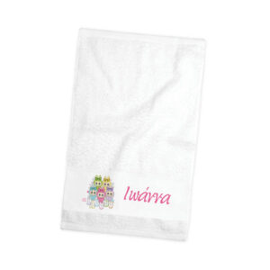 Πετσέτα χεριών βαμβακερή “Labubu”